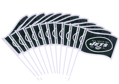 New York Jets Flags 12ct