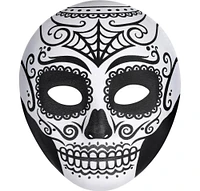 Day of the Dead Face Mask