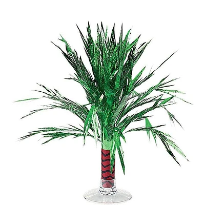 Palm Tree Centerpiece