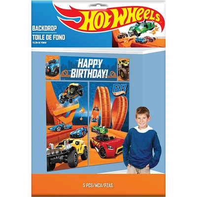 Hot Wheels Scene Setter