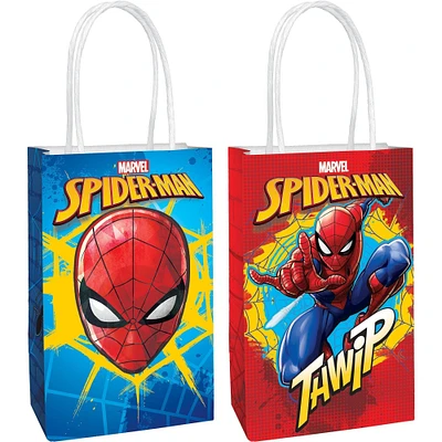 Spider-Man Basic Favor Kit for 8 Guests