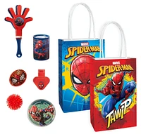 Spider-Man Basic Favor Kit for 8 Guests