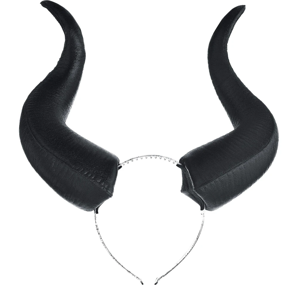 Maleficent Headband