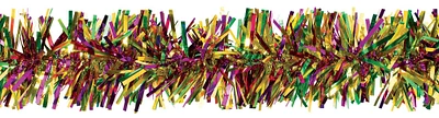 Mardi Gras Boa Tinsel Garland