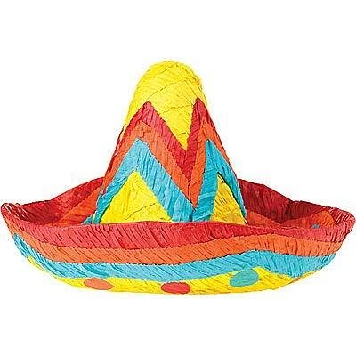 Sombrero Pinata