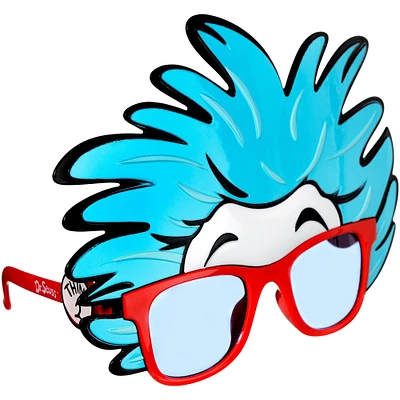 Thing 1 & Thing 2 Glasses - Dr. Seuss