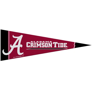 Small Alabama Crimson Tide Pennant Flag