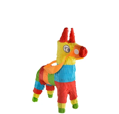 Mini Donkey Pinata Decoration