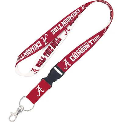 Alabama Crimson Tide Lanyard