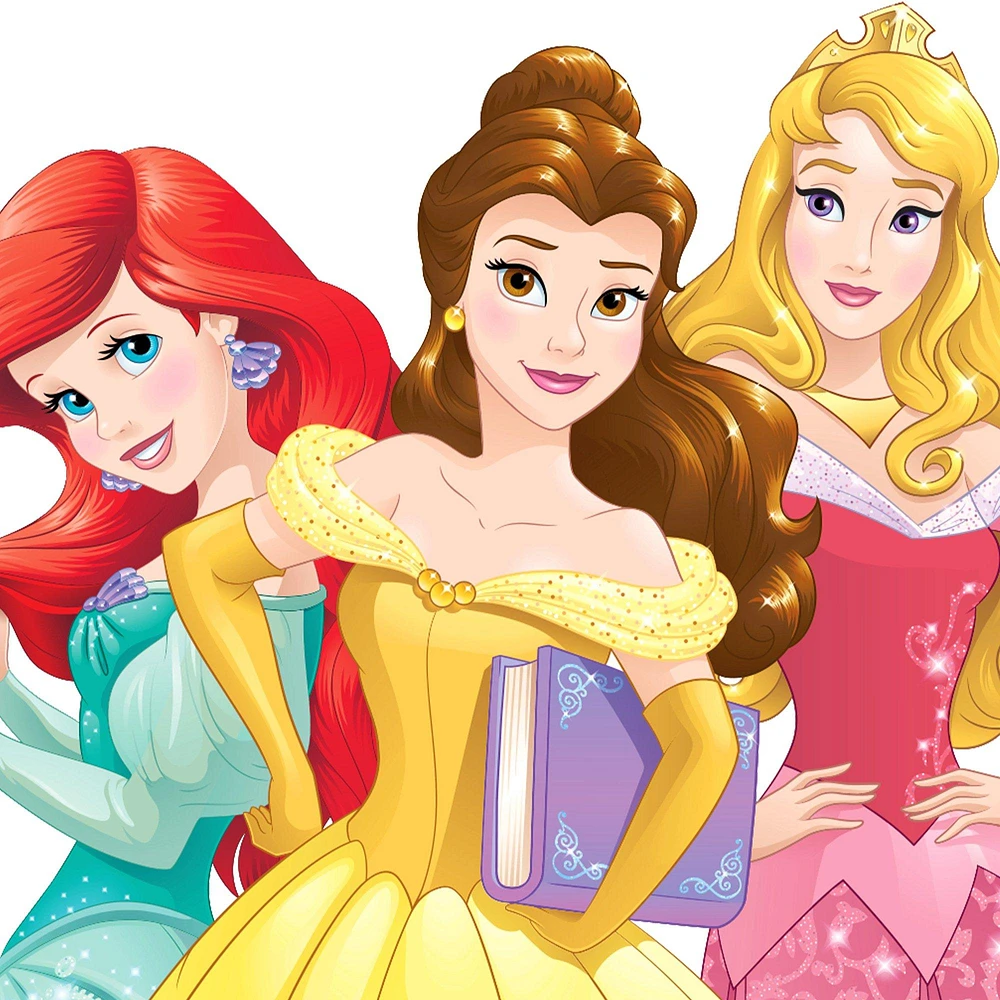 Disney Princess Life-Size Cardboard Cutout