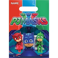 PJ Masks Favor Bags 8ct