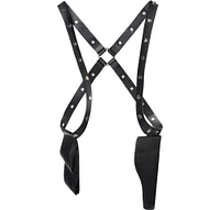 Adult Harley Quinn Shoulder Holster - Suicide Squad