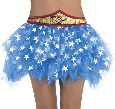 Adult Wonder Woman Tutu