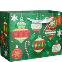 Small Christmas Ornament Gift Bag