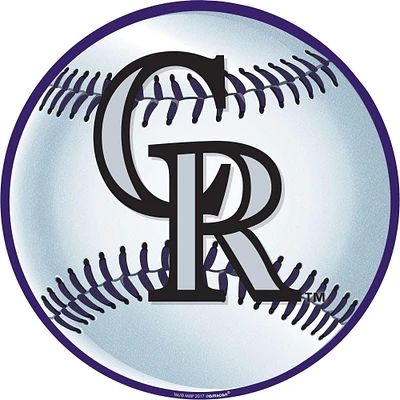 Colorado Rockies Cutout