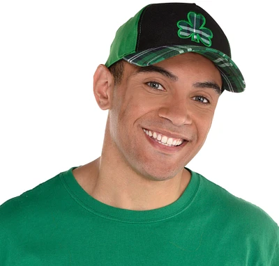 Shamrock Baseball Hat