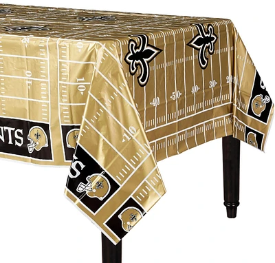 New Orleans Saints Table Cover