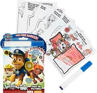 PAW Patrol Magic Ink Coloring Book