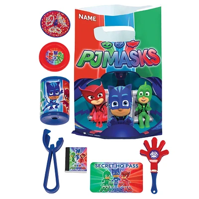 PJ Masks Basic Favor Kit for 8 Guests