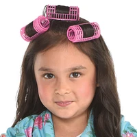 Girls 100th Day of School Grandma Costume Accessory Kit