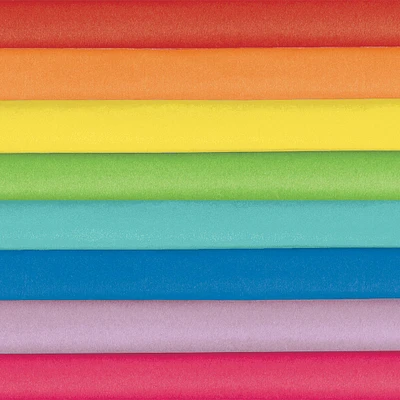 Rainbow Tissue Paper 40ct