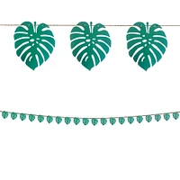 Palm Leaf Garland