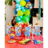 Toy Story 4 Table Decorating Kit 11pc