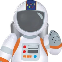 Blast Off Inflatable Astronaut