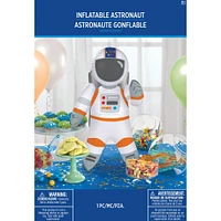 Blast Off Inflatable Astronaut