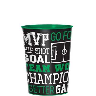 Goal Getter Soccer Favor Cup