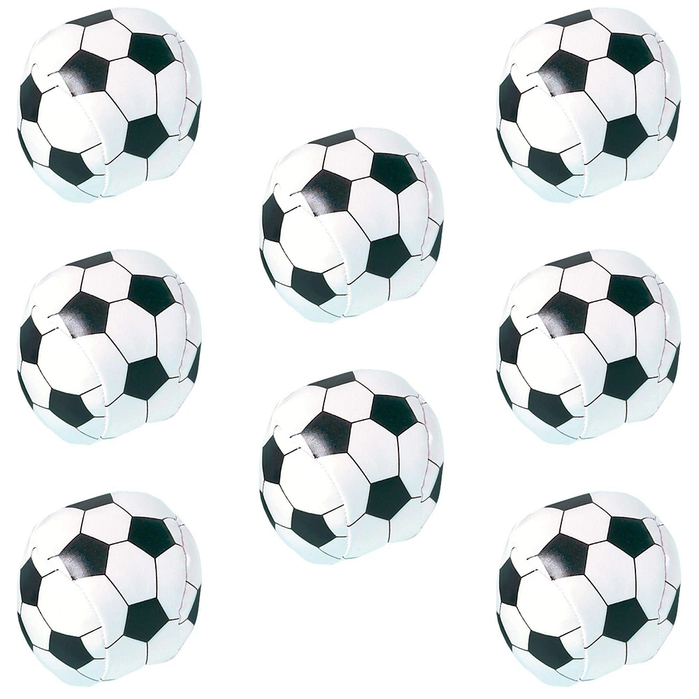 Soft Soccer Balls 8ct