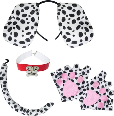 Dalmatian Costume Accessory Kit