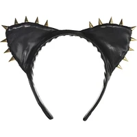 Rebel Glam Cat Ears Headband