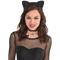 Posh Cat Ears Headband