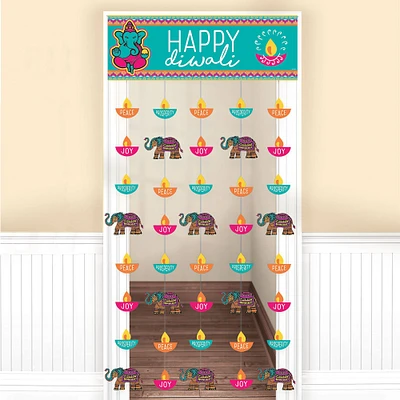 Diwali Doorway Curtain