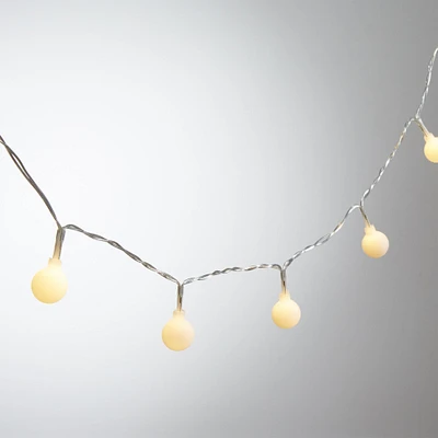 Mini Globe LED String Lights