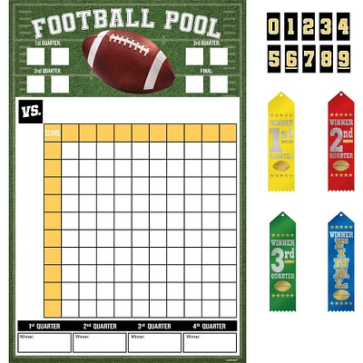 Football Pool Game