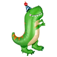 Giant Dino-Mite Balloon, 34in