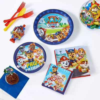 PAW Patrol Adventures Dessert Plates 8ct