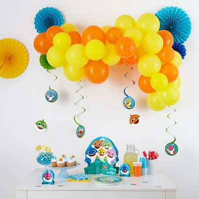 Baby Shark Table Decorating Kit 27pc