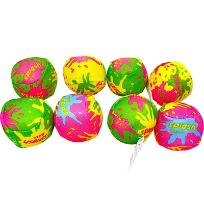 Summer Splash Balls 8ct