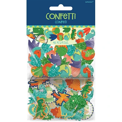 Giant Dino-Mite Confetti 48ct