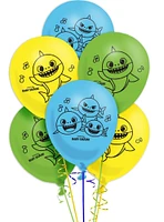 Baby Shark Balloon Kit