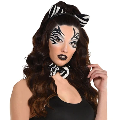 Adult Zebra Costume Kit