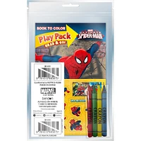 Spider-Man Grab & Go Play Pack