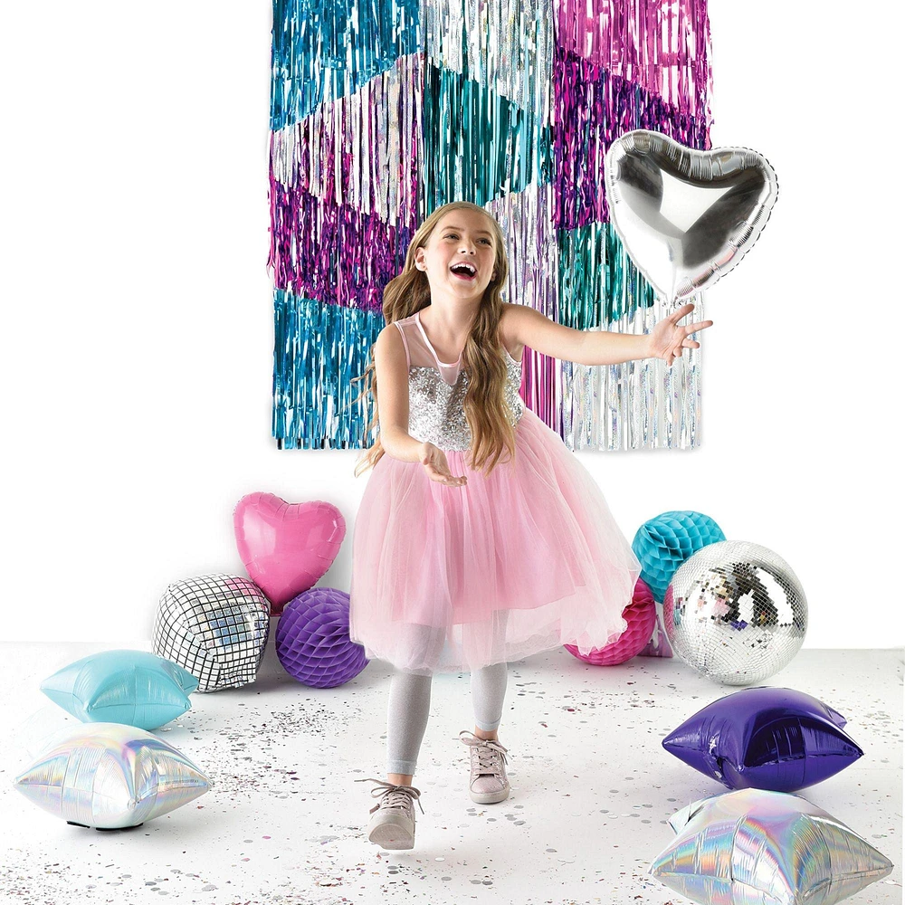 Sparkle Fringe Backdrop