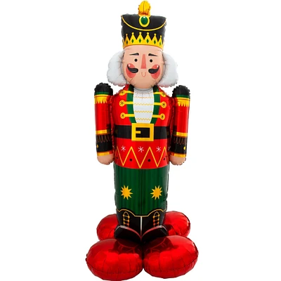 AirLoonz Nutcracker Balloon, 61in