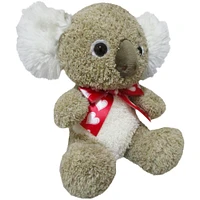 Koala Bear Plush with Ribbon Bow