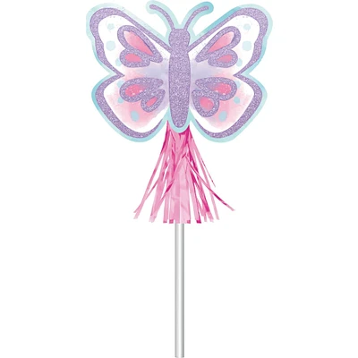 Glitter Flutter Wands 8ct