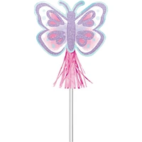 Glitter Flutter Wands 8ct